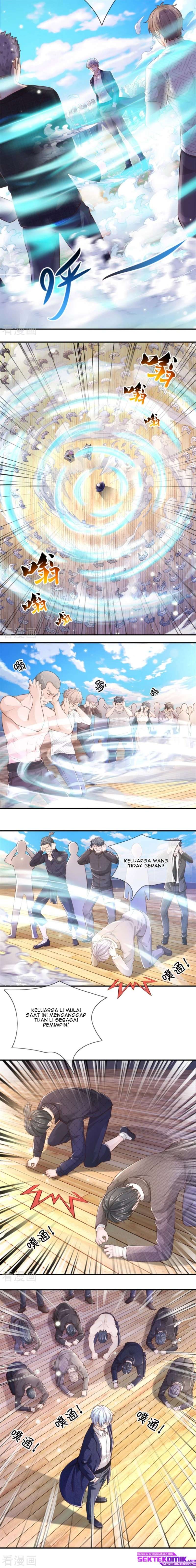 I am Daxianzun Chapter 307 Gambar 4